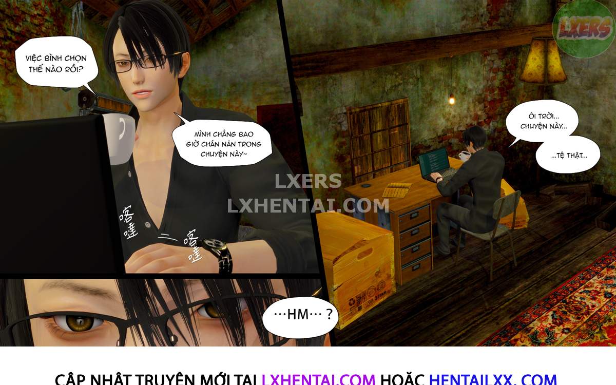 Đọc truyện hentai Honey-Welcome Home - Chap 9 - END