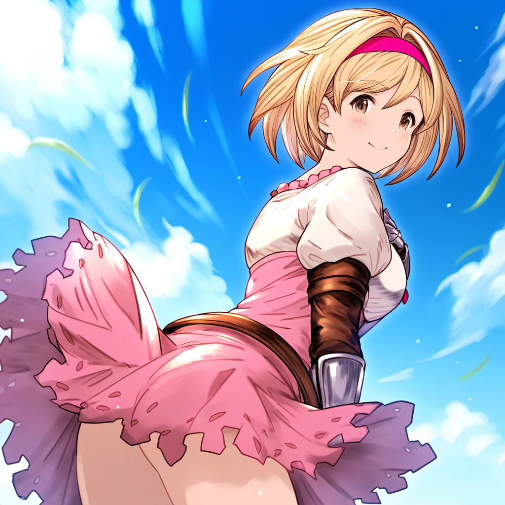 Đọc truyện hentai Tuyển tập Albums Art hentai - Chap 370 - Granblue Fantasy Zeta