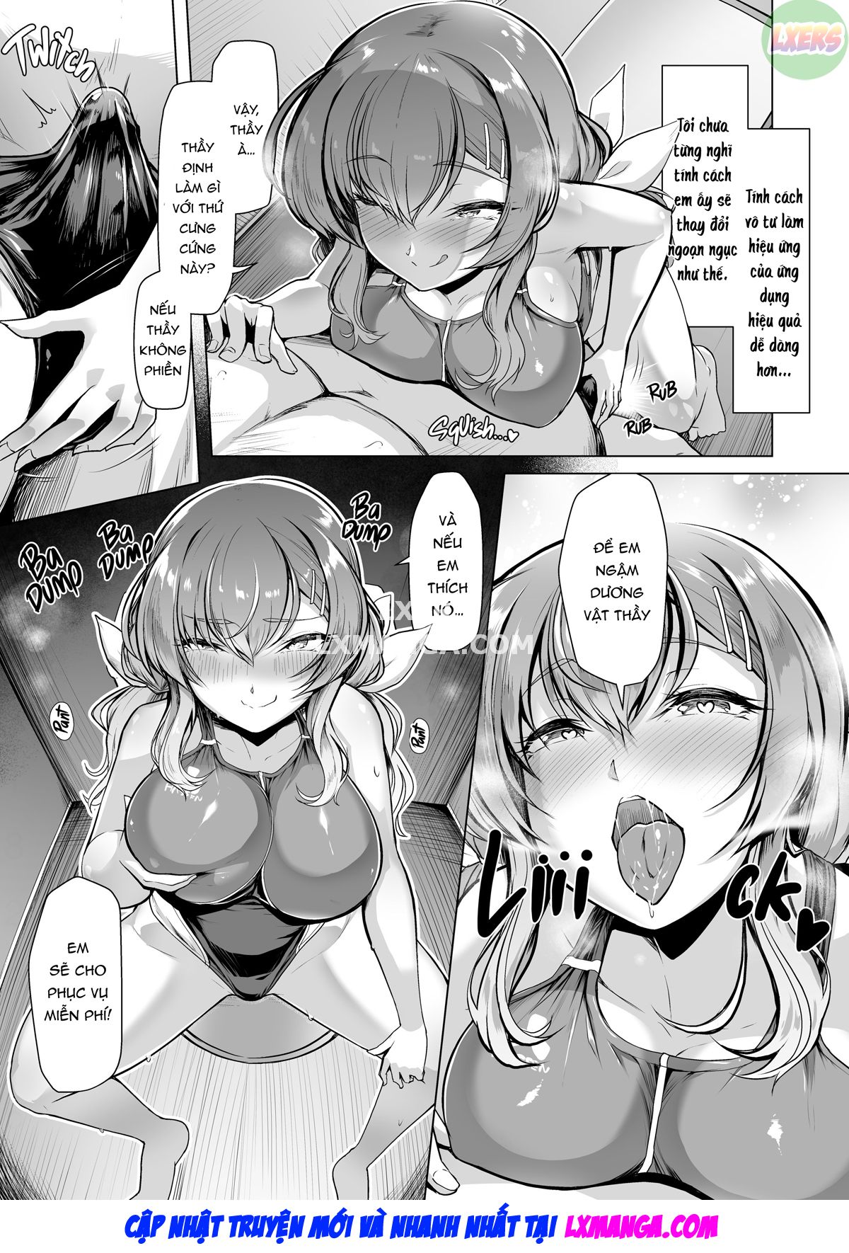 Đọc truyện hentai Đội Ace bị thuyết phục - Chap 2 - [END]