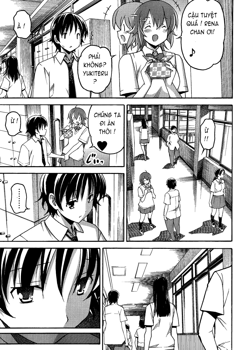 Đọc truyện hentai Uwakoi - Chap 3