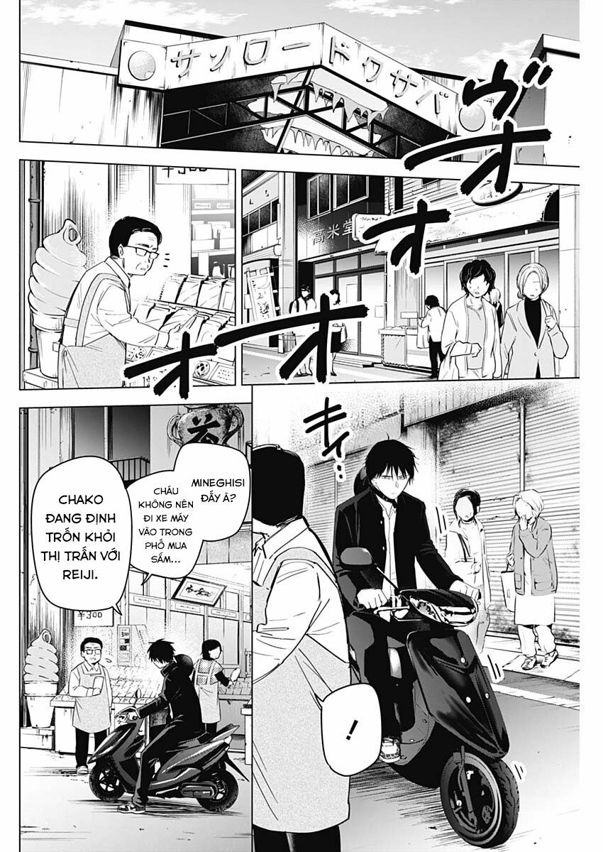 Đọc truyện hentai Shounen no Abyss - Chap 57: Cái chết