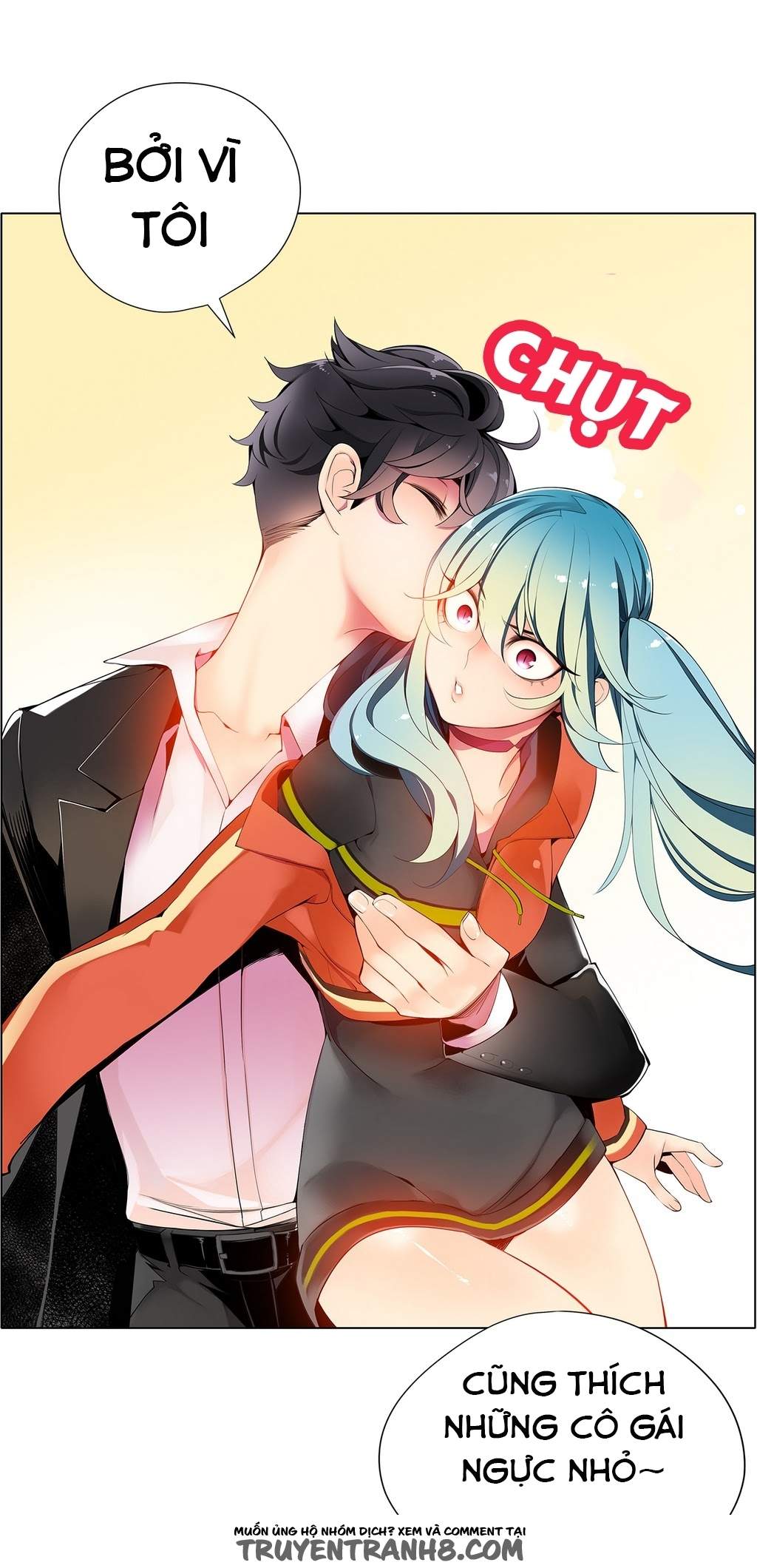 Đọc truyện hentai Sự Ràng Buộc Của Lilith - Chap 10