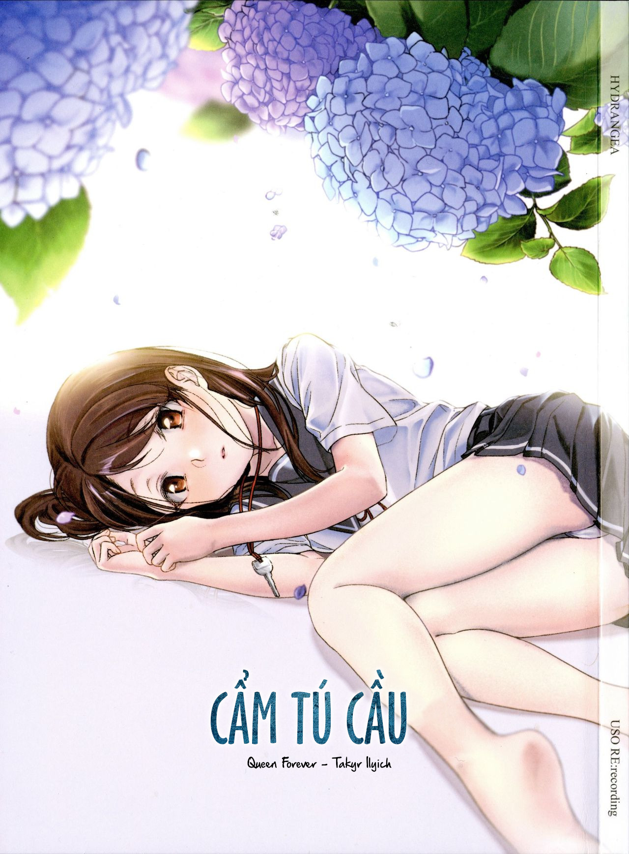 Đọc truyện hentai Cẩm Tú Cầu - Tập 1