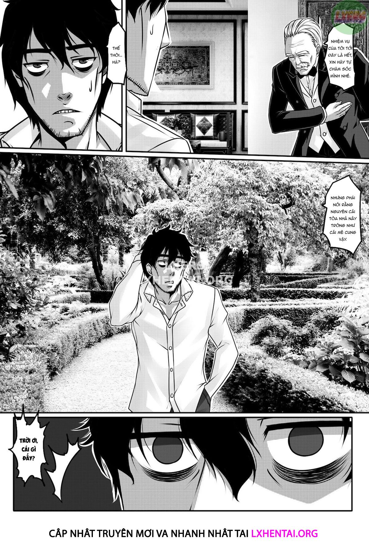 Đọc truyện hentai Ring Of Temporal-Space - Chap 1