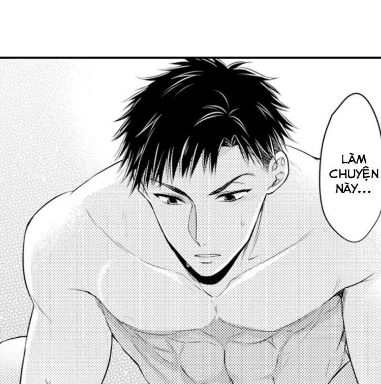 Đọc truyện hentai Ngọn lửa trong tầm tay - Chapter 11: Vì em dễ thương