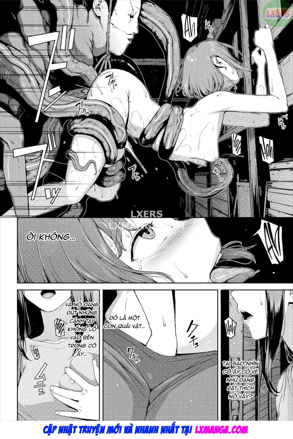 Đọc truyện hentai Con gái Yori - Chap 1