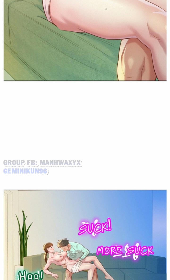 Đọc truyện hentai Chị Gái Hàng Xóm - Chap 79