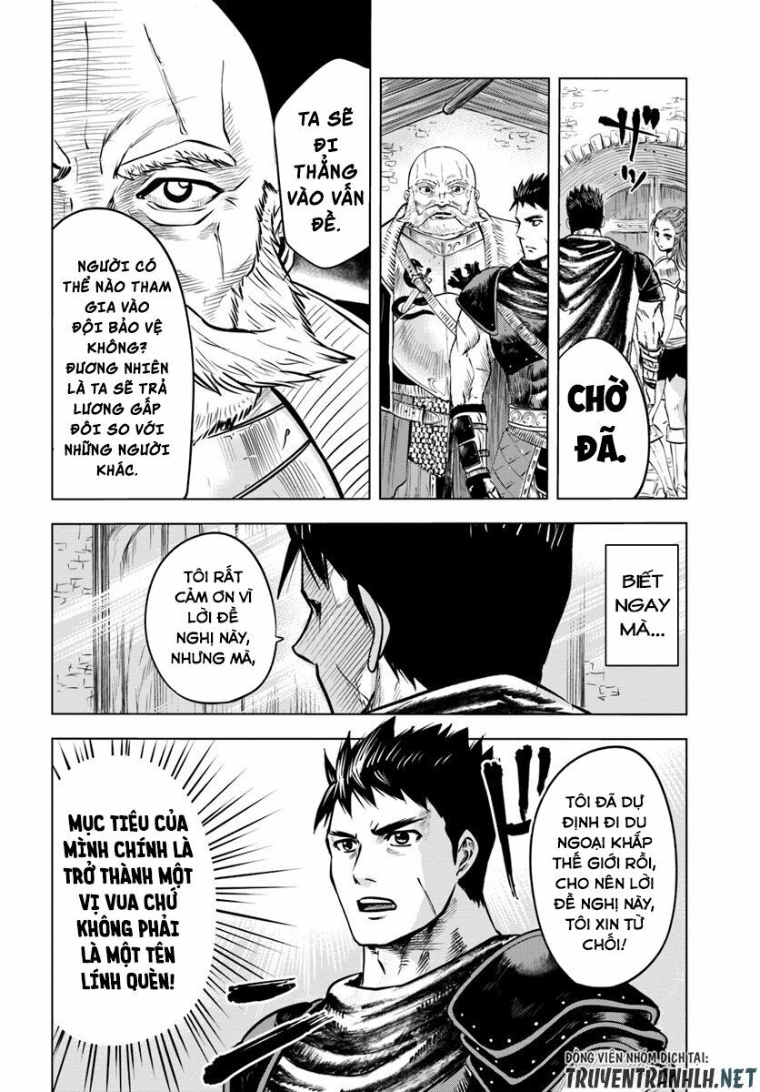 Đọc truyện hentai Hành trình chịch dạo của của máy dập cổ đại - Chap 6.1