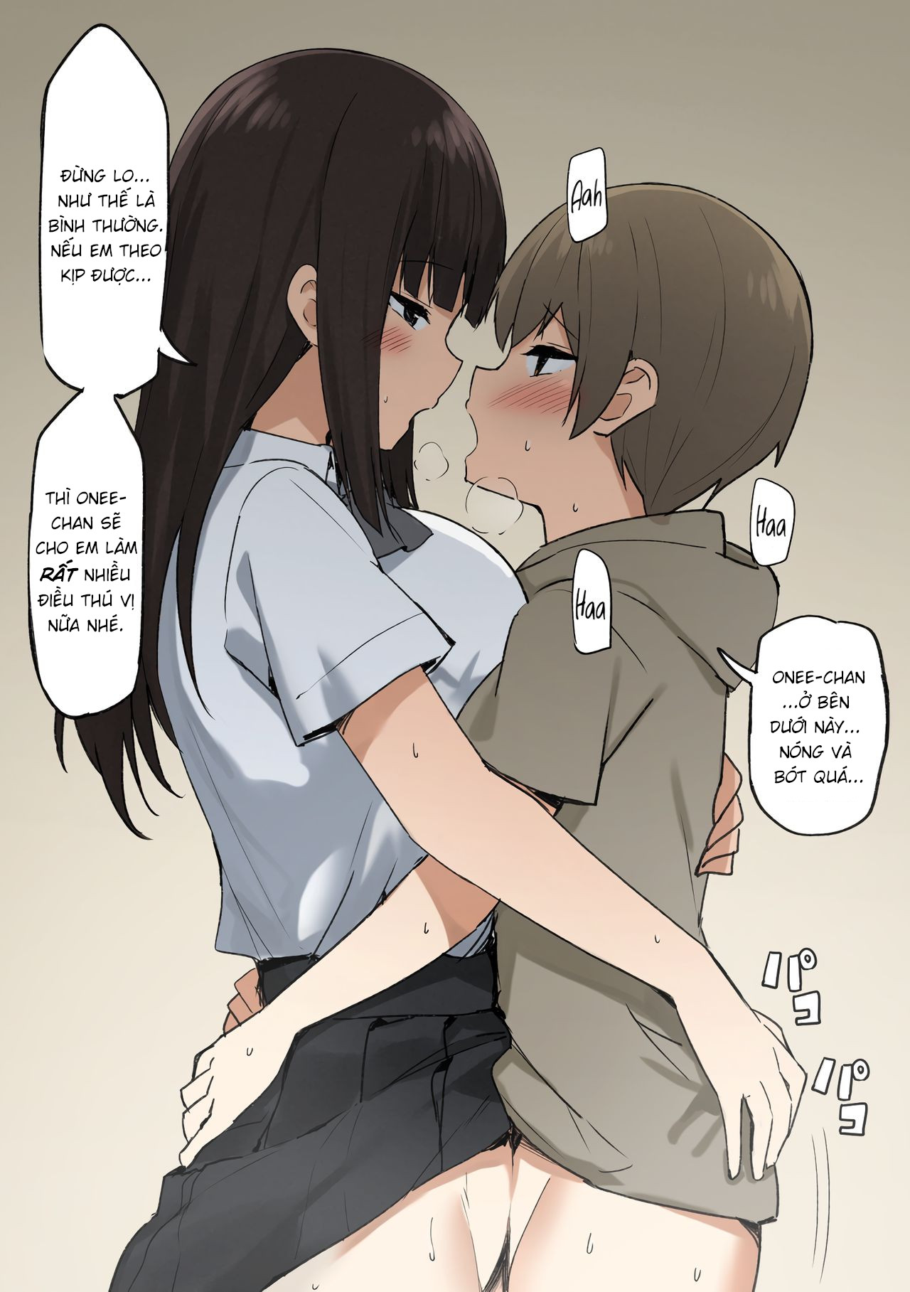 Đọc truyện hentai Thợ săn shota - Part 2