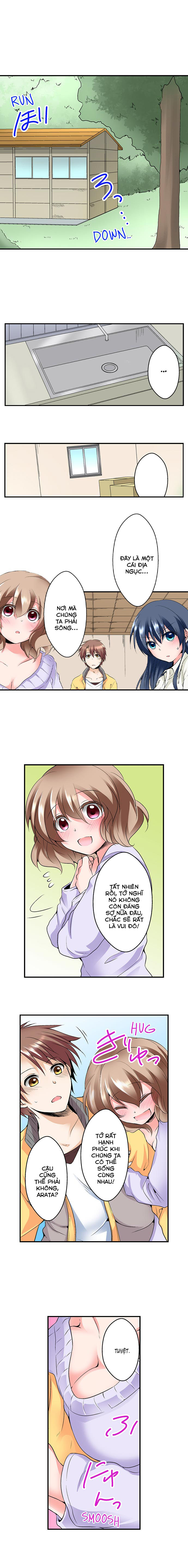 Đọc truyện hentai Tôi khỏa thân đi xem mắt với cô bạn thuở nhỏ - Chapter 4