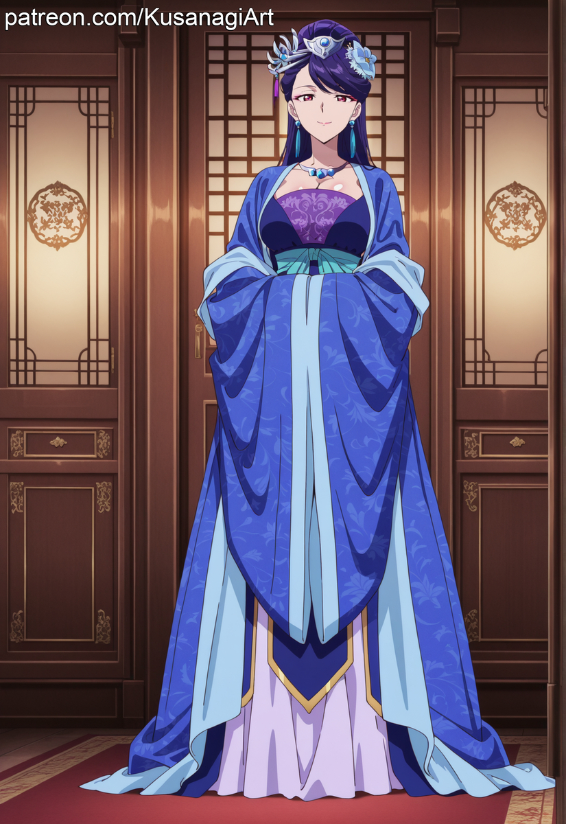 Đọc truyện hentai Tuyển tập Albums Art hentai - Chap 458 - Lihua