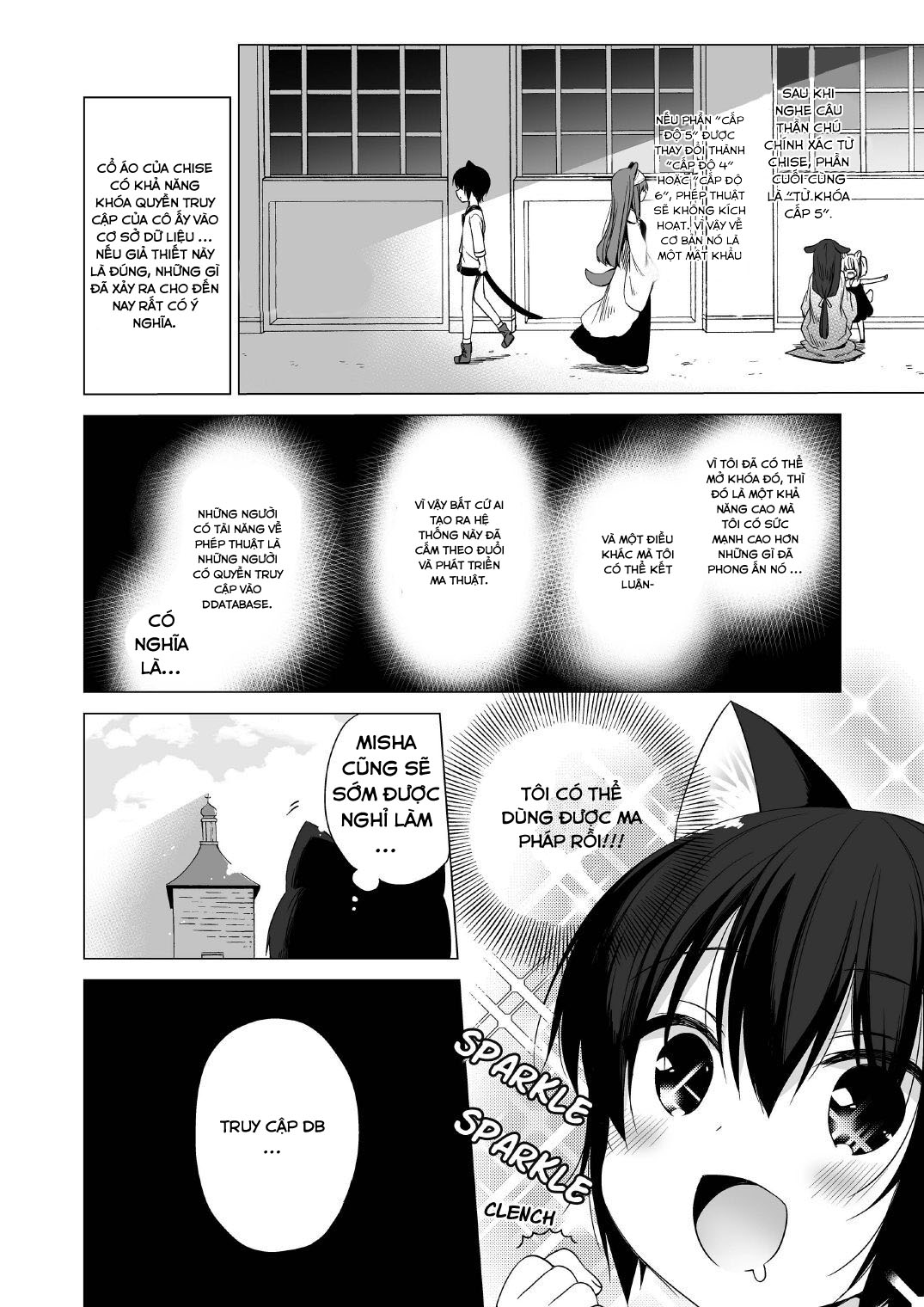 Đọc truyện hentai My Ideal Life in Another World Vol. 5 - Oneshot