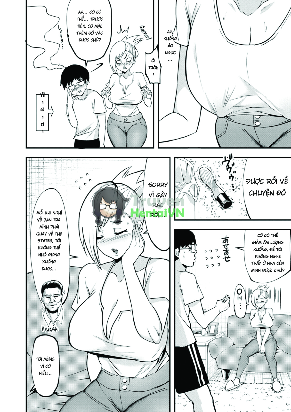 Đọc truyện hentai Dou shiyou! ! Bitchi nomi no harem tsukutchatta! ! ! ! - Oneshot