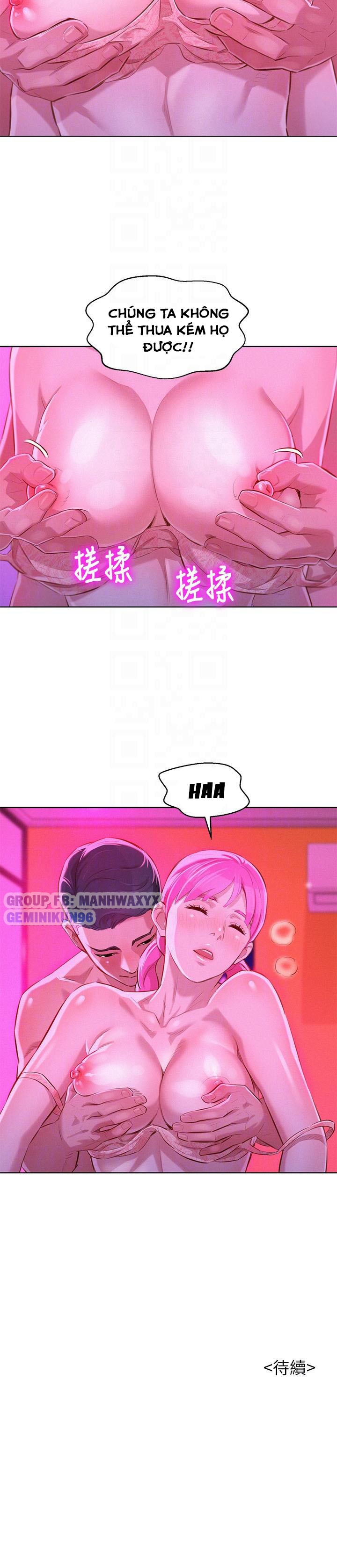 Đọc truyện hentai Chị Gái Hàng Xóm - Chap 54