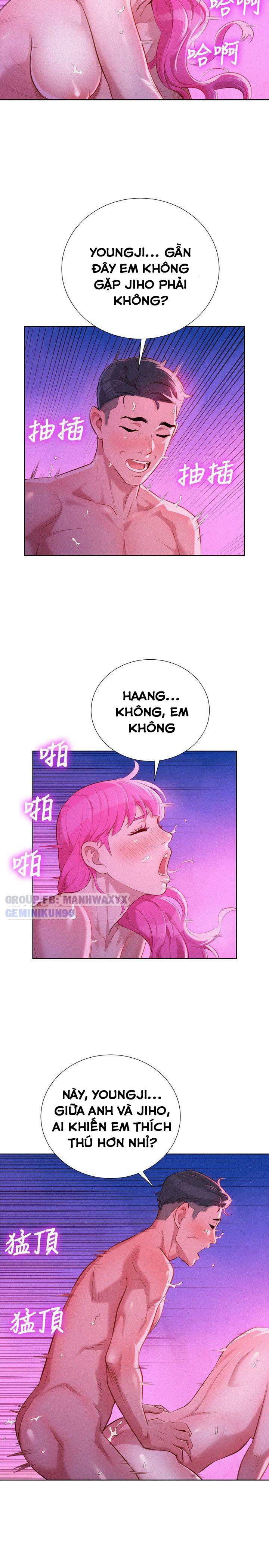 Đọc truyện hentai Chị Gái Hàng Xóm - Chap 31