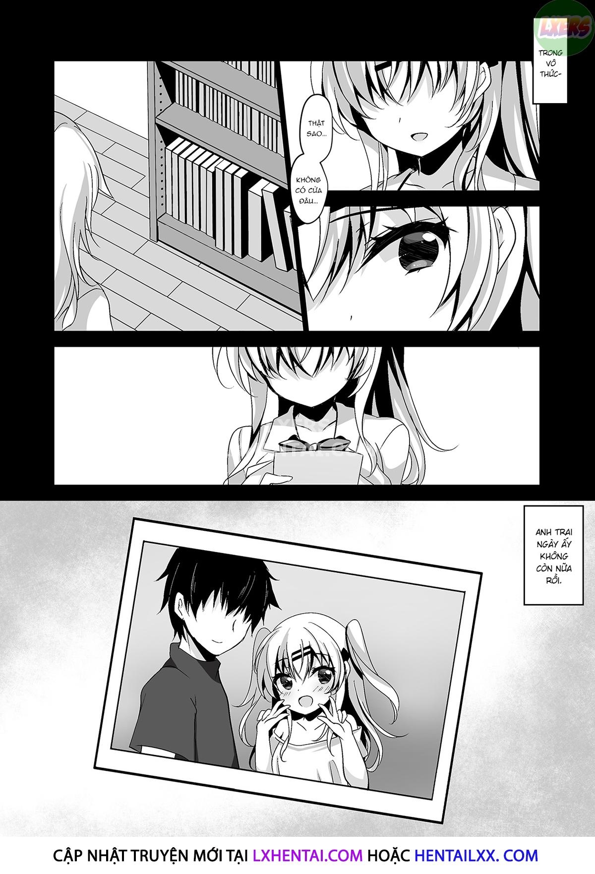 Đọc truyện hentai Hypnotic Girlfriend Haruka Maezawa - Chap 2