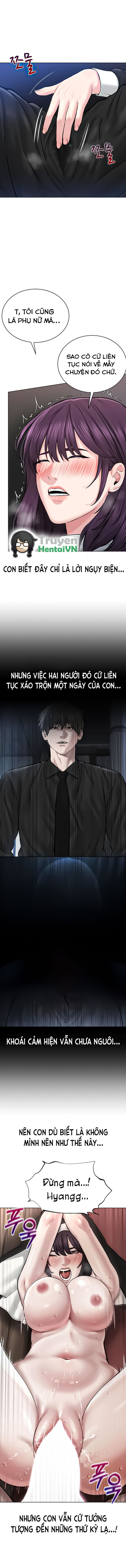 Đọc truyện hentai Ta là giáo chủ cuồng giáo - chap 17