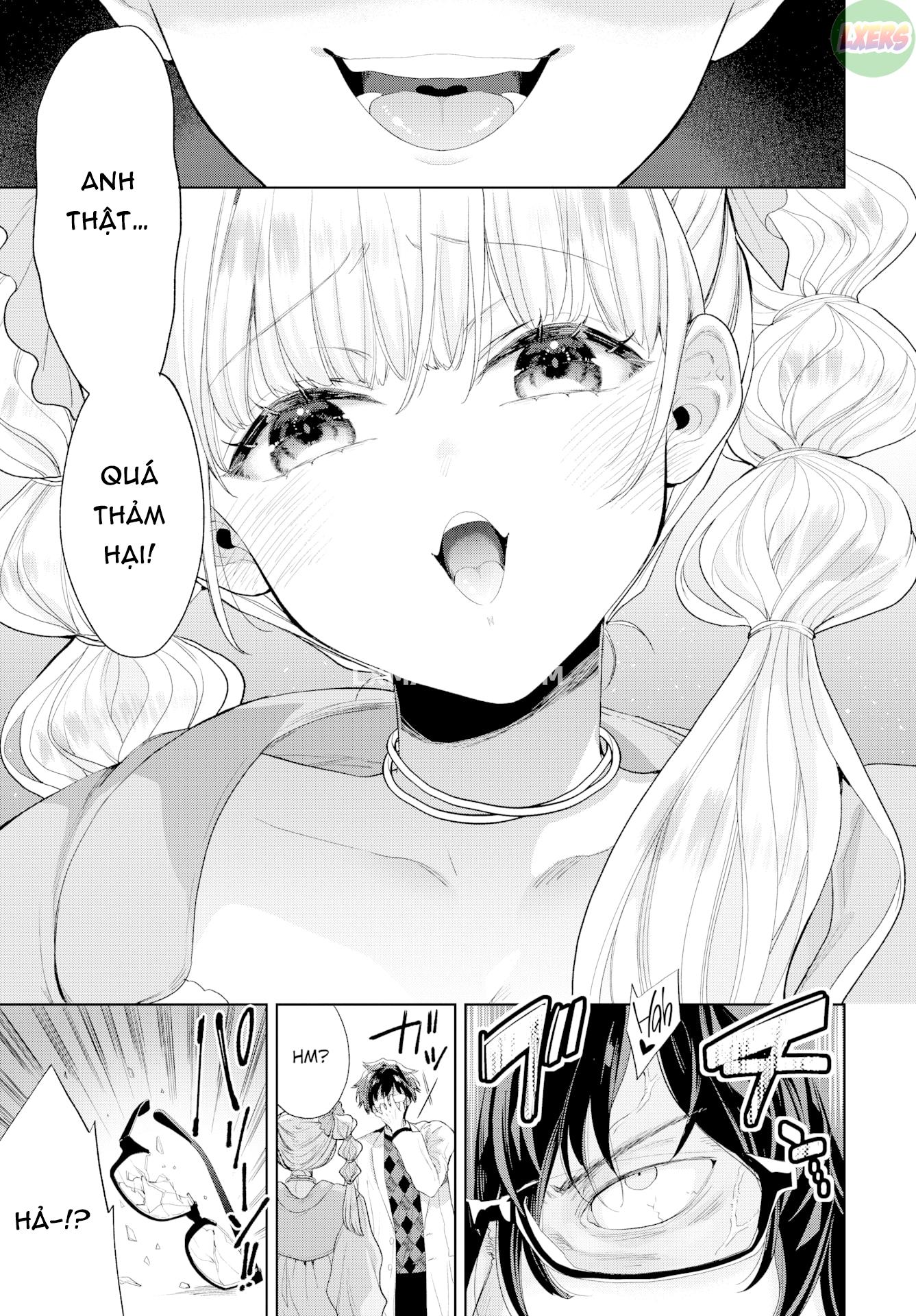 Đọc truyện hentai Búp bê Wakarase - Oneshot