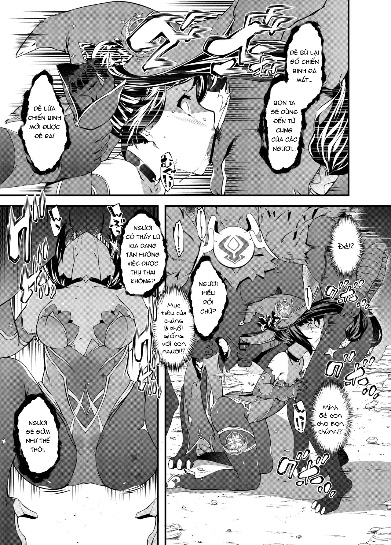 Đọc truyện hentai Ngày Ánh Sao Tàn! - Oneshot