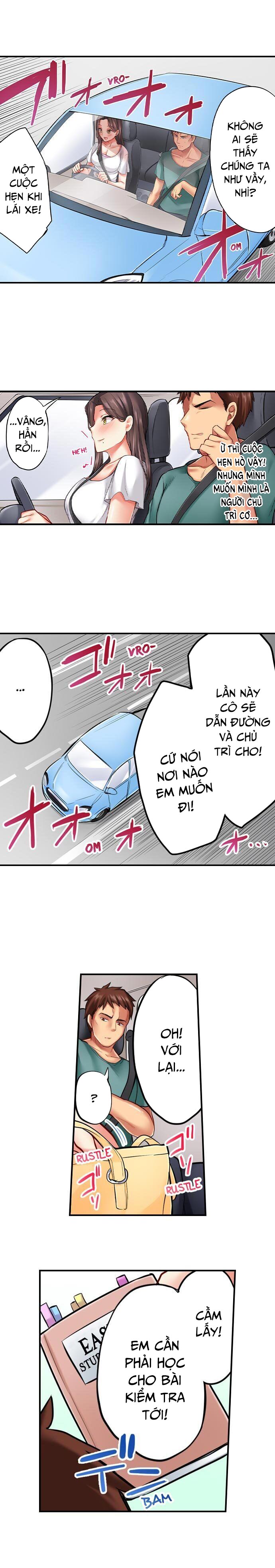 Đọc truyện hentai If I See Your Boobs, There’s No Way I Won’t Lick Them - Chap 10