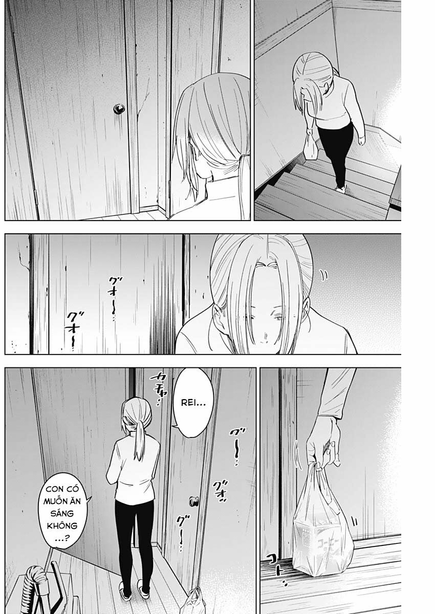 Đọc truyện hentai Shounen no Abyss - Chap 47: Từ nơi kết thúc