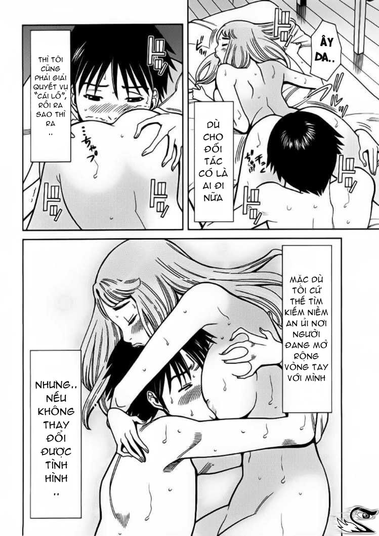 Đọc truyện hentai Nozoki Ana - Chap 53