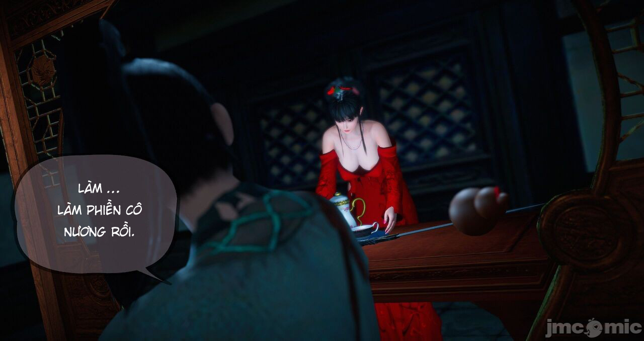 Đọc truyện hentai Tiên kiếm kì hiệp truyện - Chap 5