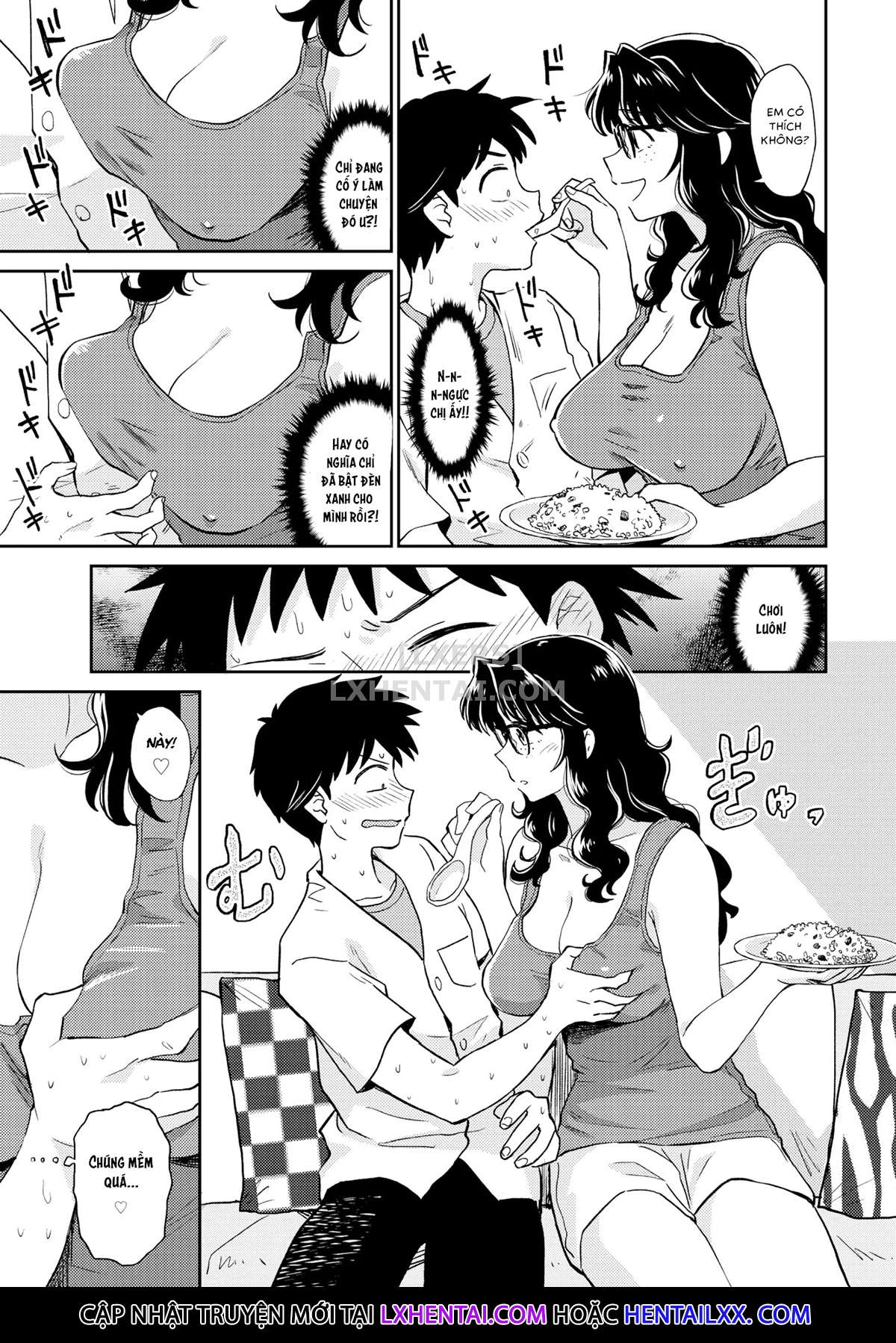 Đọc truyện hentai Chinbouken Kara No Shisha - Oneshot