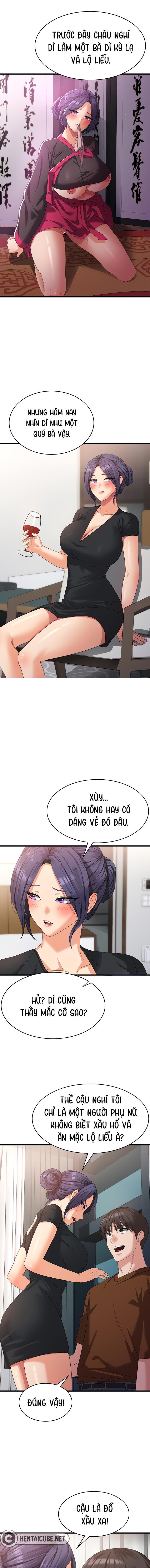 Đọc truyện hentai Người đàn ông quyến rũ - Chap 22
