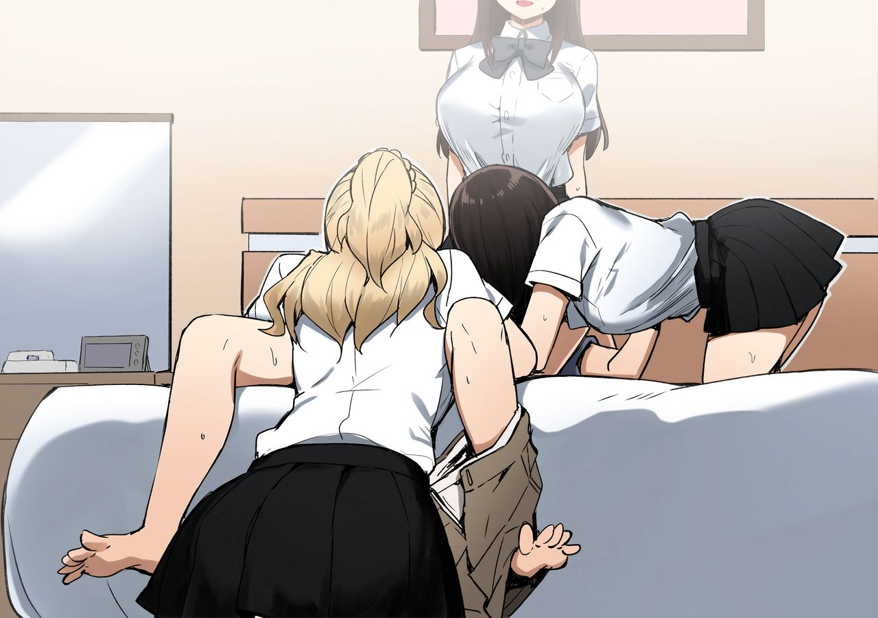 Đọc truyện hentai Thợ săn shota - Part 1