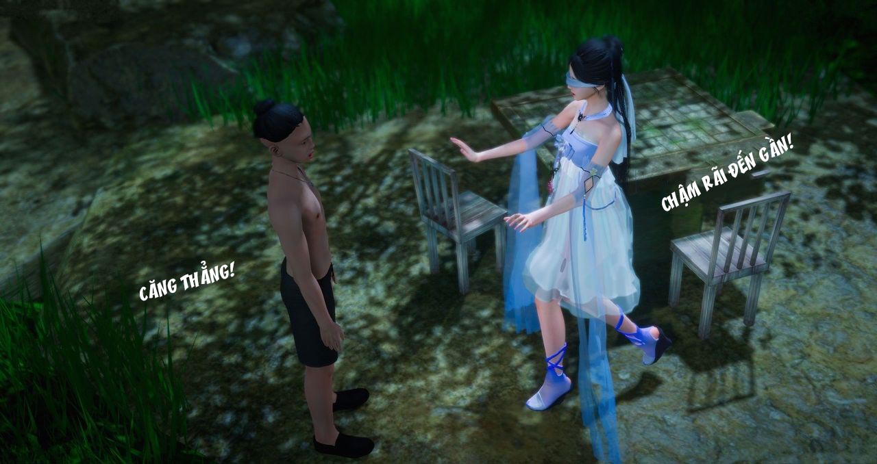 Đọc truyện hentai Tiên kiêm kì hiệp truyện - Oneshot