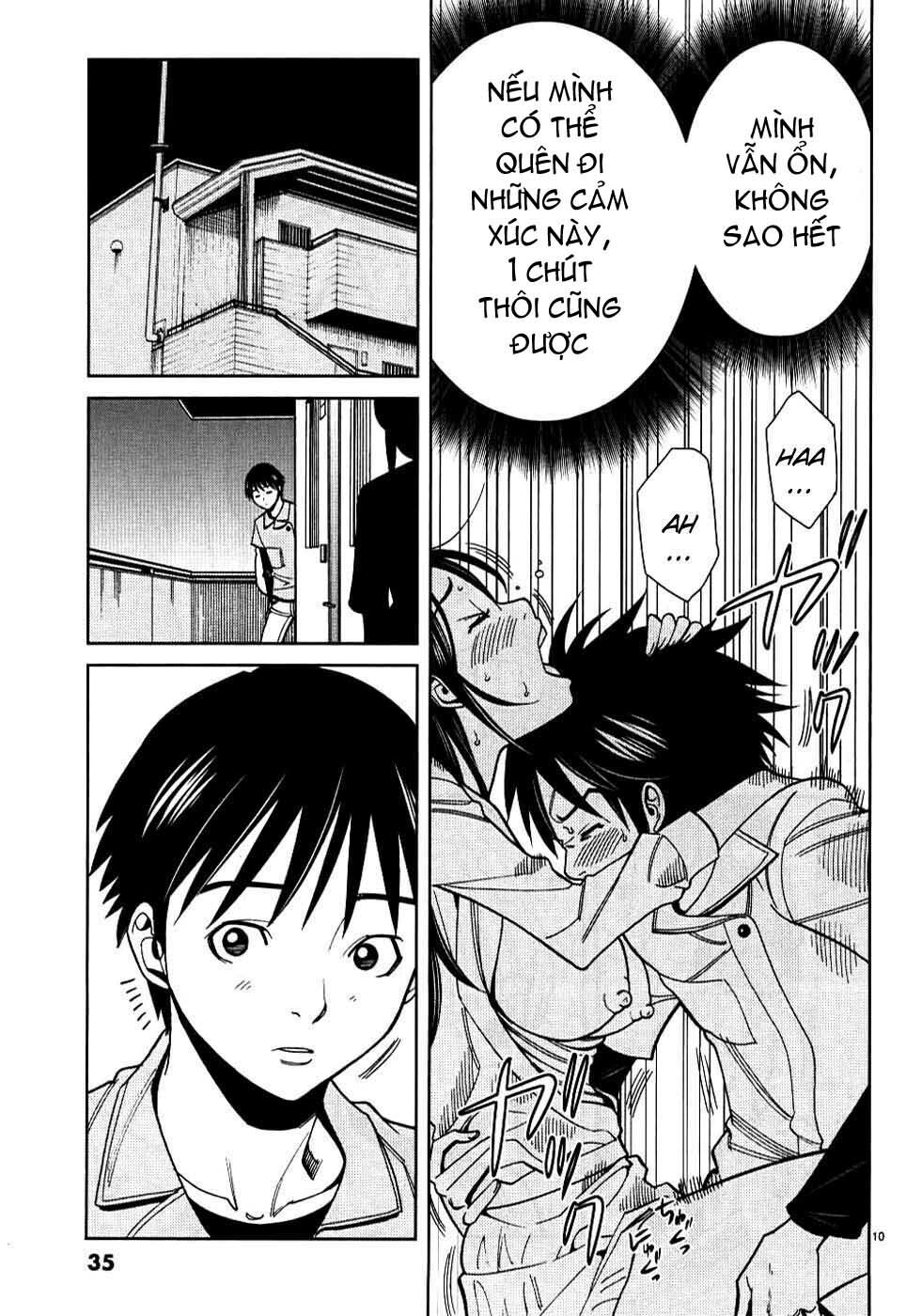 Đọc truyện hentai Nozoki Ana - Chap 29