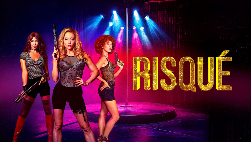 Phim sex VietSub Cám Dỗ Nguy Hiểm Risqué 2025