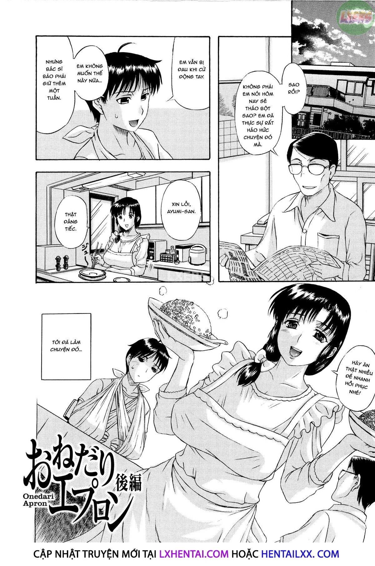 Đọc truyện hentai Sonotoki, Kanojo Wa... - Chap 8
