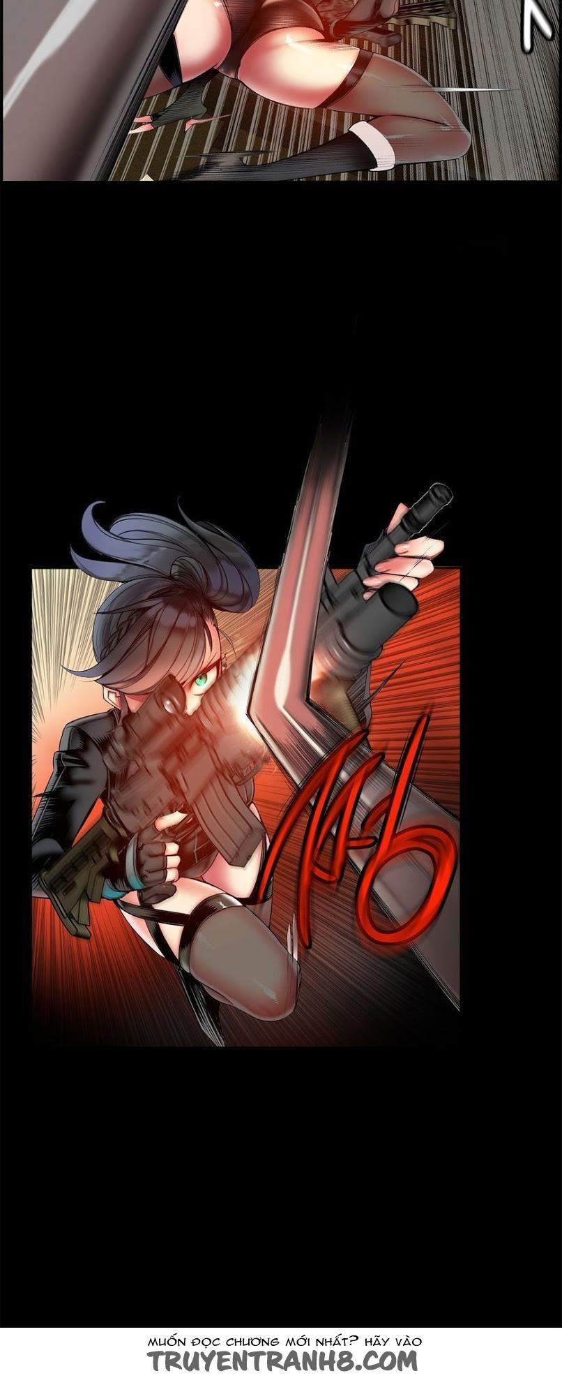 Đọc truyện hentai Sự Ràng Buộc Của Lilith - Chap 49