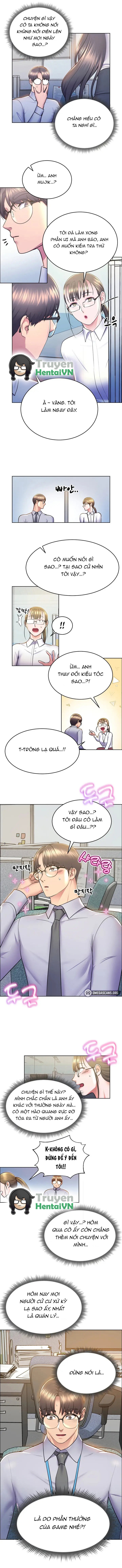 Đọc truyện hentai Trúng Số - Chap 9