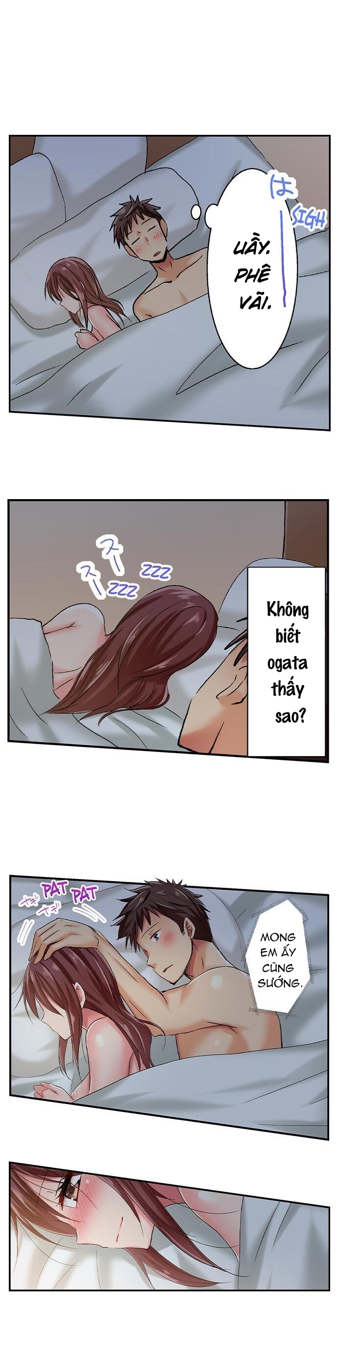 Đọc truyện hentai Phụ Nữ Khi Say - Chap 12: Thịt ogata