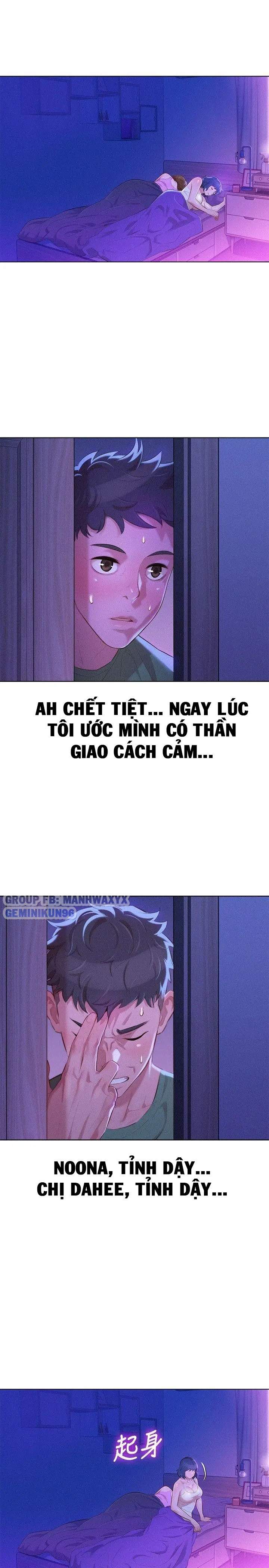 Đọc truyện hentai Chị Gái Hàng Xóm - Chap 38