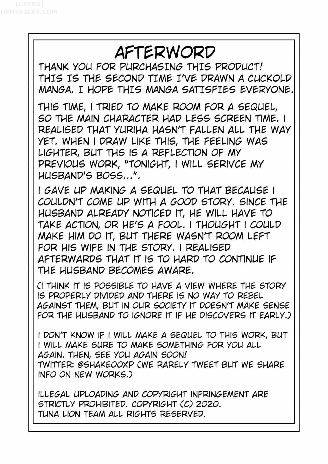 Đọc truyện hentai One Night's Mistake - Chap 1