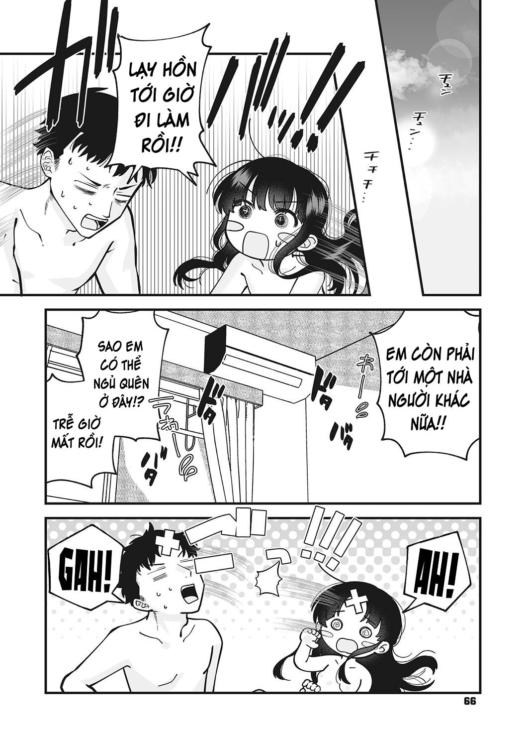 Đọc truyện hentai Vào Đêm Thánh - Oneshot