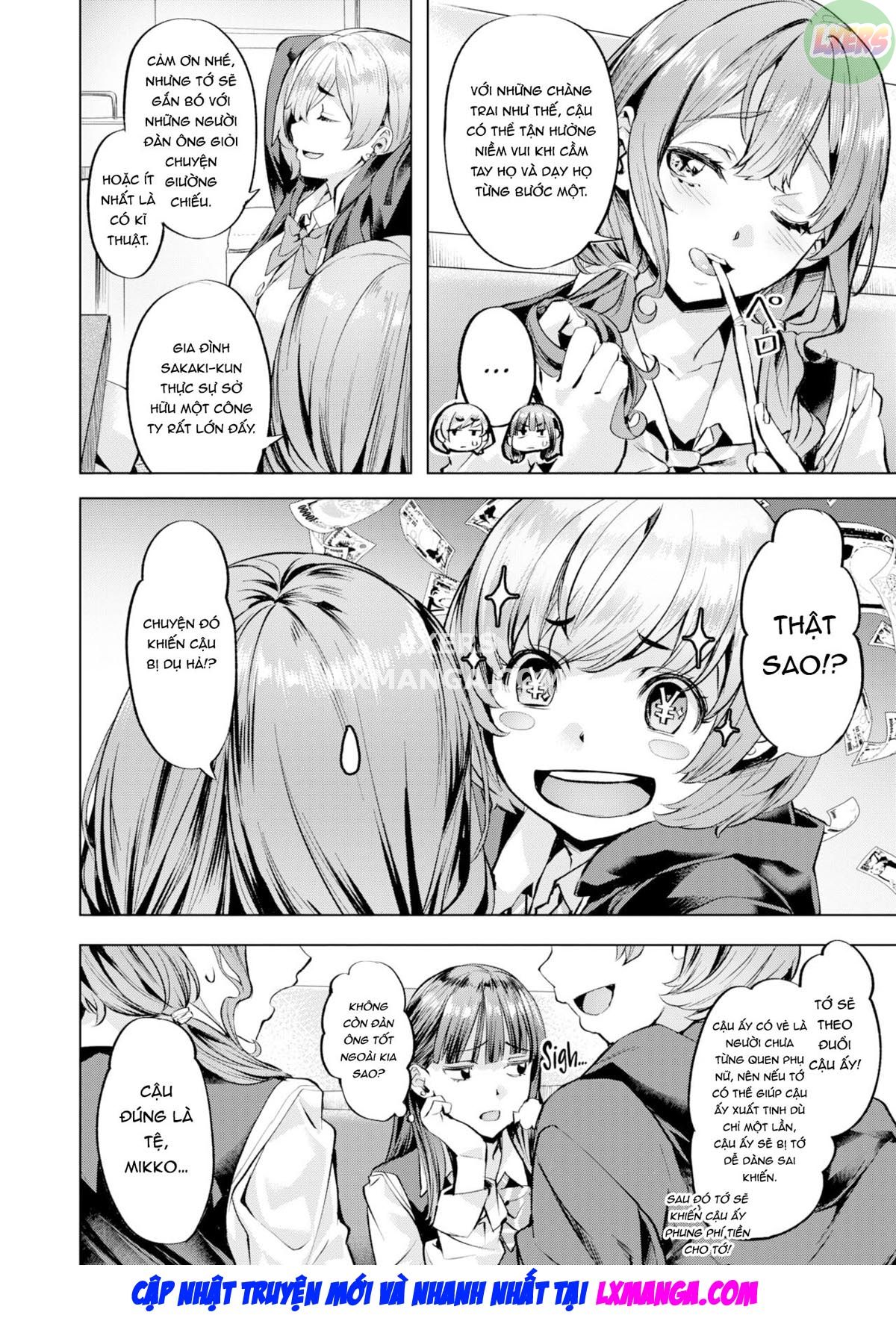 Đọc truyện hentai Những cô gái thành phố Kashima sau giờ học - Oneshot