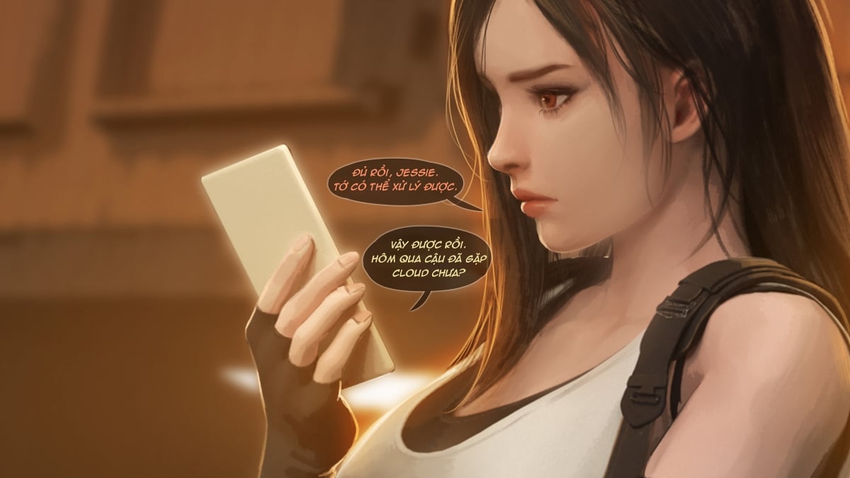 Đọc truyện hentai A Final Dream - Chap 1