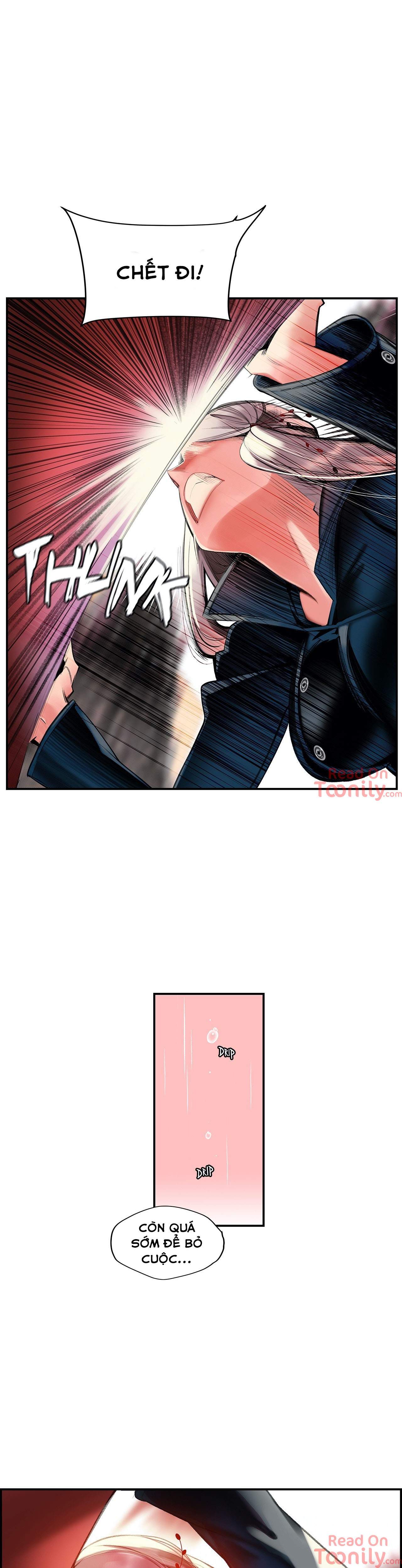 Đọc truyện hentai Sự Ràng Buộc Của Lilith - Chap 81