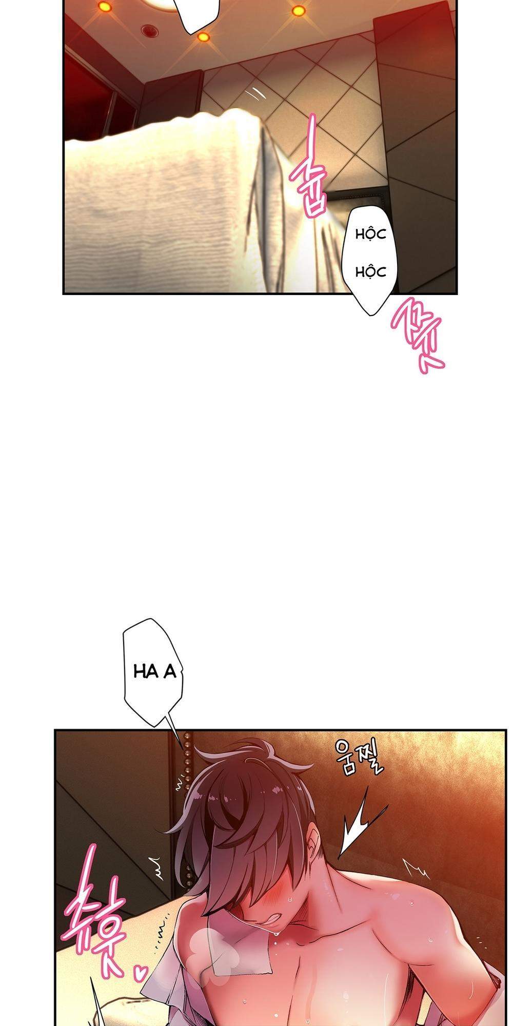 Đọc truyện hentai Sự Ràng Buộc Của Lilith - Chap 22