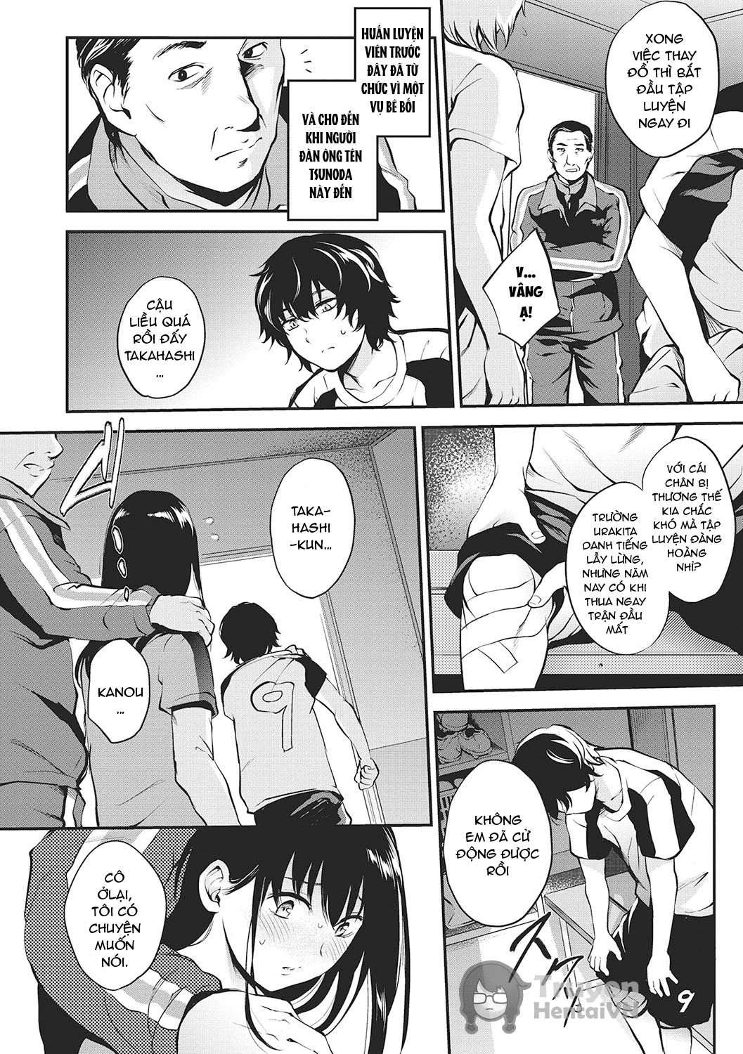 Đọc truyện hentai Minasoko (NocturnaL) - Chap 6