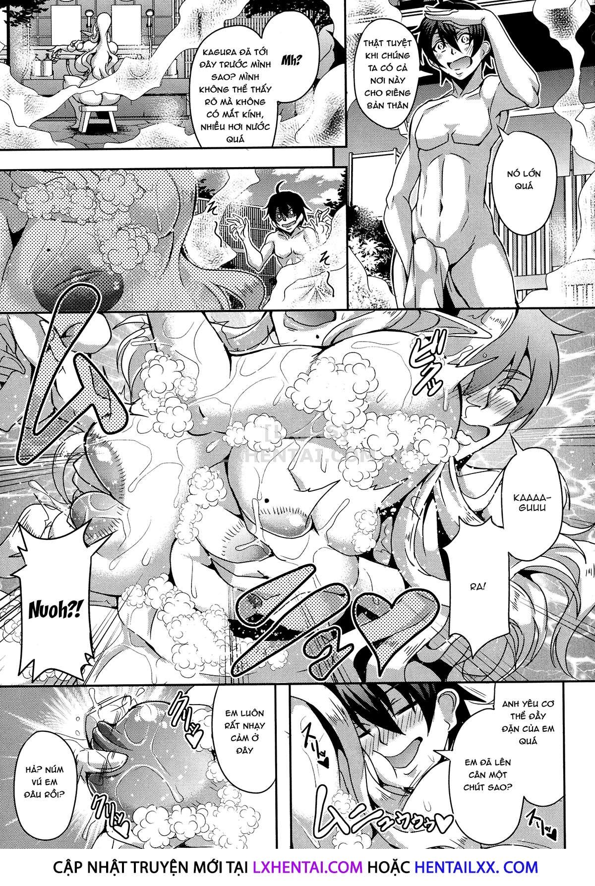 Đọc truyện hentai Elf Harem Story - Chap 2