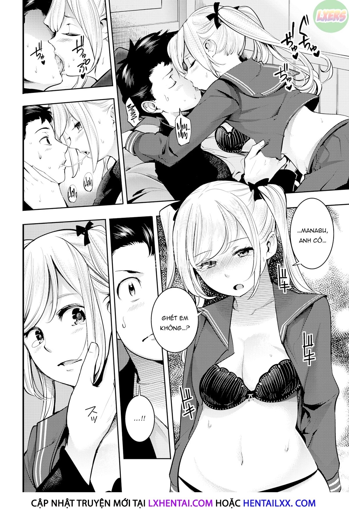 Đọc truyện hentai Em là người yêu của anh từ hôm nay - Oneshot