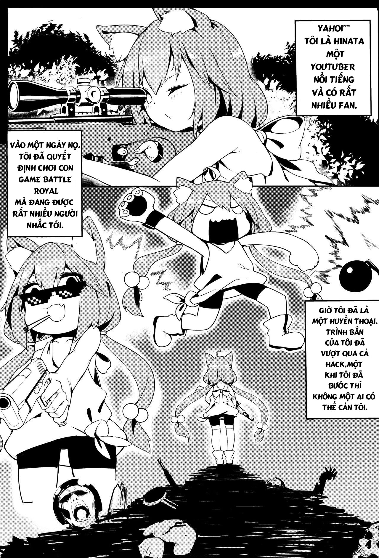 Đọc truyện hentai Hành trình lấy top 1 của hinata - Oneshot siêu ngon