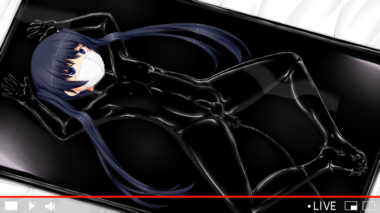 Đọc truyện hentai Bắt đầu màu đen - Chap 6