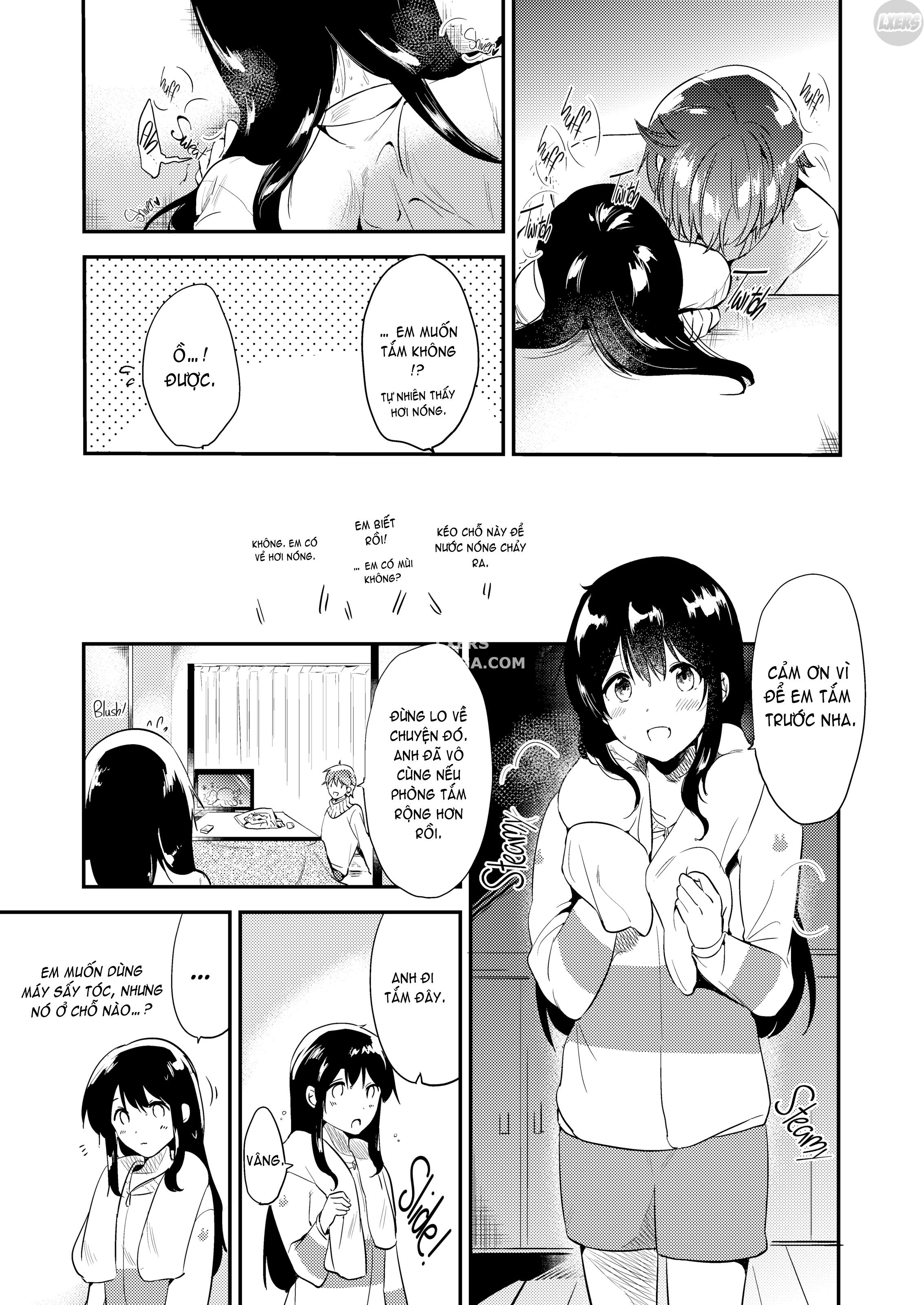 Đọc truyện hentai Phần thưởng sau kỳ thi - Post-Exam Treats